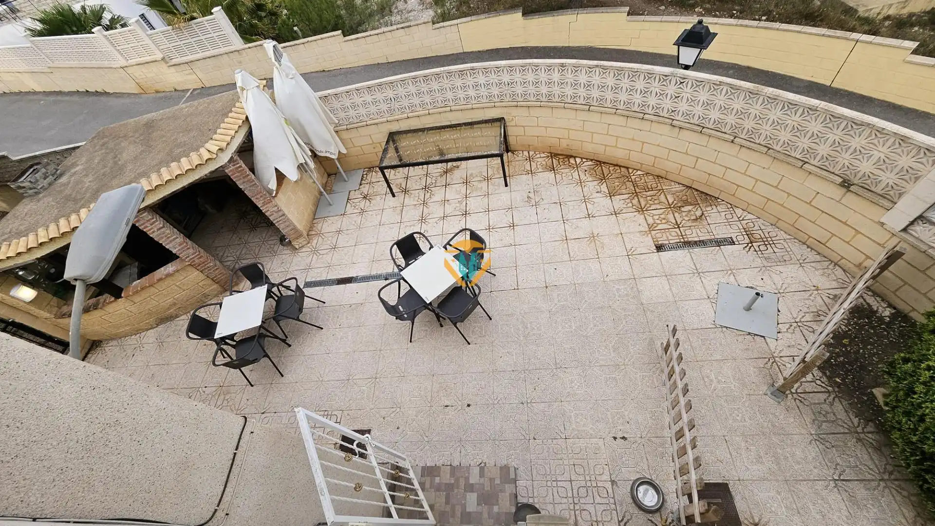 Bungalow mit Terrasse zum Verkauf in La Alberca, imagen 7