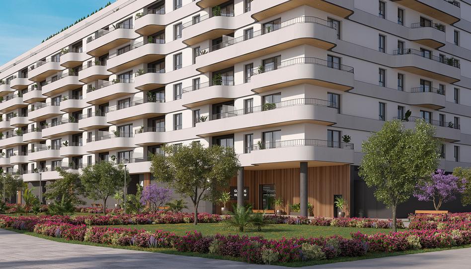 Foto 1 de vivenda d'obra nova a Pis en venda a  Avenida Los Guindos, 20, Los Guindos - Parque Mediterráneo - Santa Paula, Málaga