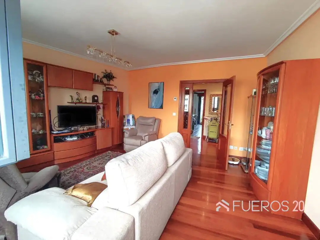Wohnung mit Aufzug zum Verkauf in Rontegui - Pormetxeta, imagen 4