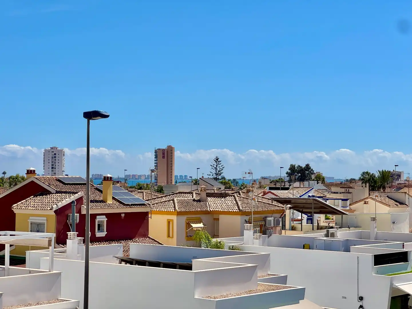 Maisonette mit Pool zum Verkauf in Santiago de la Ribera, imagen 30