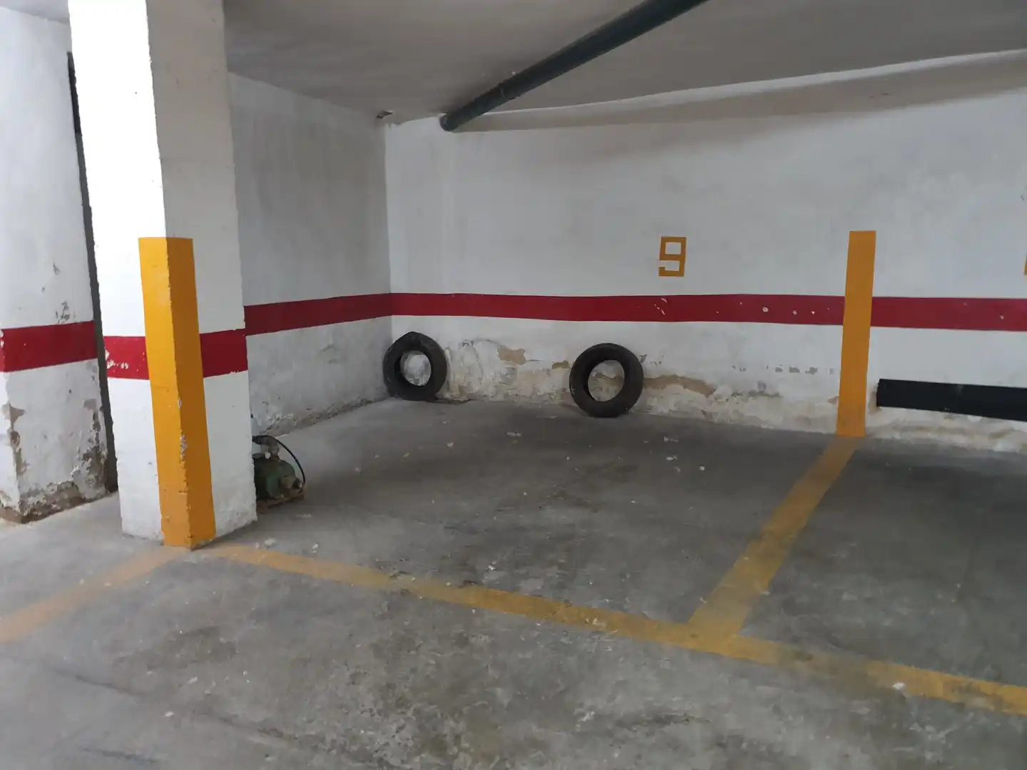 Parking of Garage for sale in Palencia