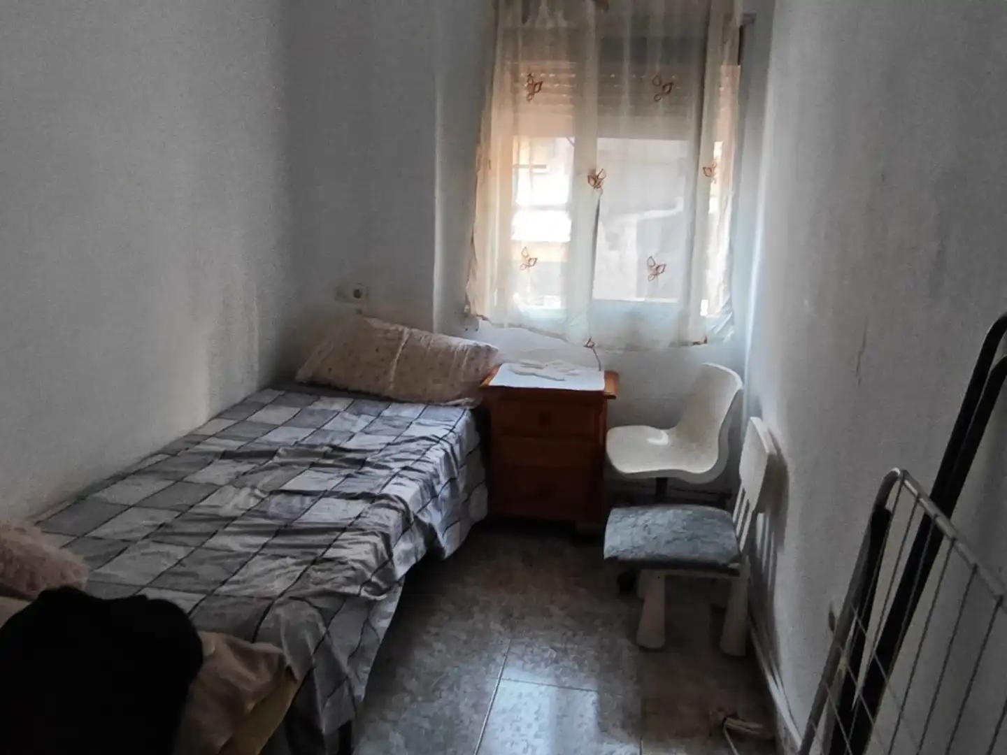 Schlafzimmer von Wohnung zum Verkauf in Málaga mit Möbliert