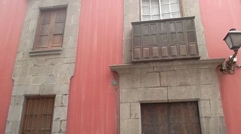 Foto 2 de Casa o chalet en venta en Calle Doctor Chil, Vegueta, Las Palmas de Gran Canaria