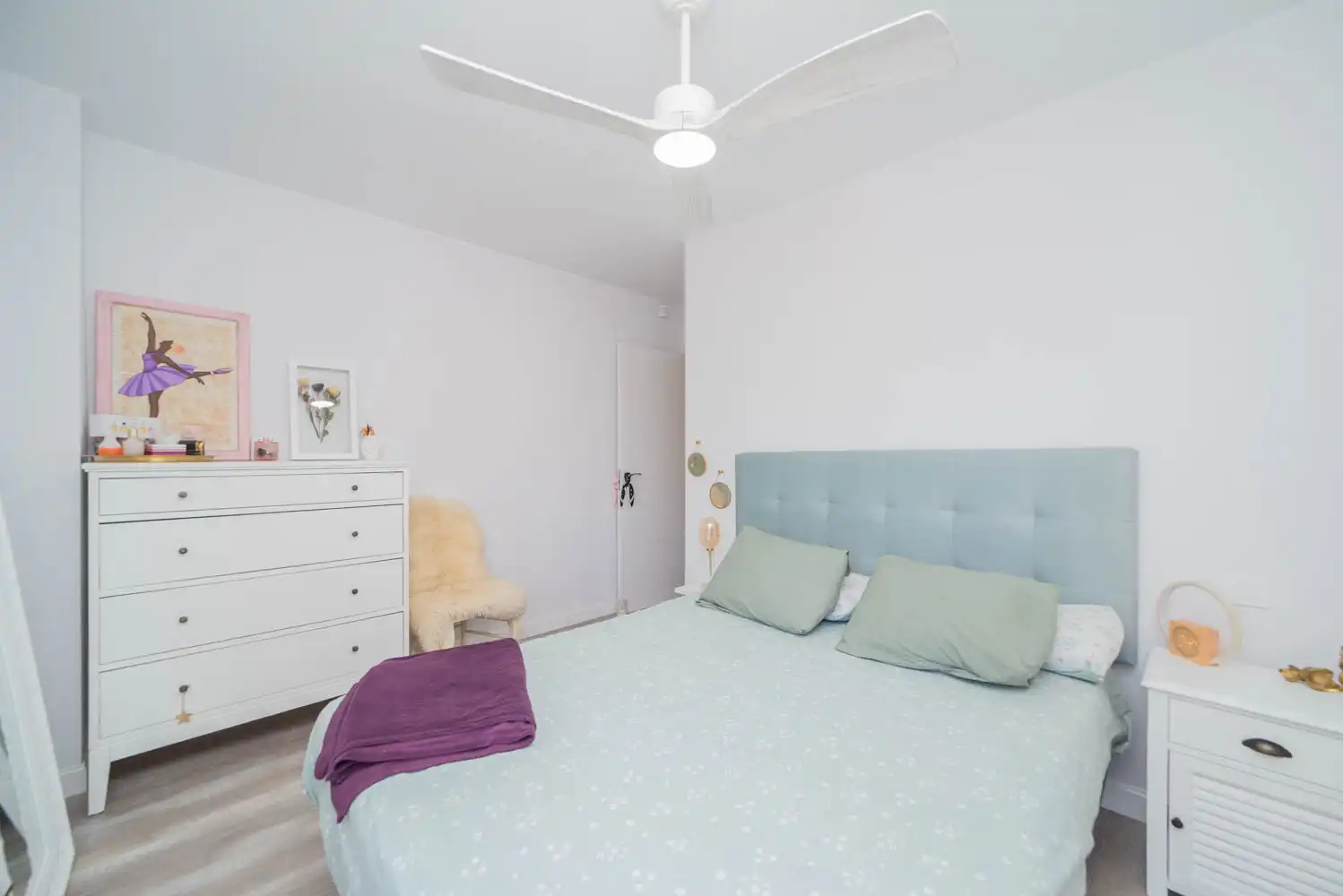 Habitación de Piso en venta en Navalcarnero con Aire acondicionado, Calefacción y Terraza