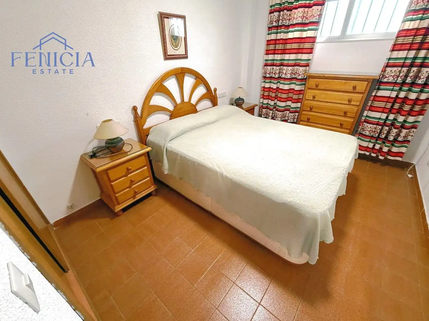 Schlafzimmer von Wohnung zum Verkauf in Almuñécar mit Terrasse und Gemeinschaftspool