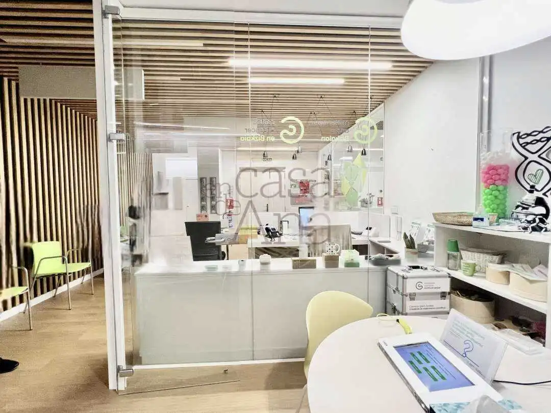 Büro mit Aufzug zum Verkauf in Indautxu, imagen 6