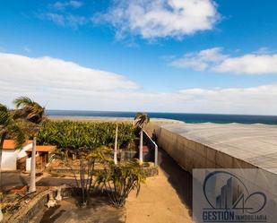 Exterior view of House or chalet for sale in Los Silos  with Terrace, Storage room and Furnished