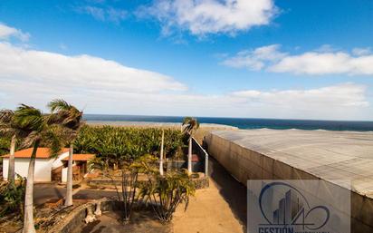 Exterior view of House or chalet for sale in Los Silos  with Terrace