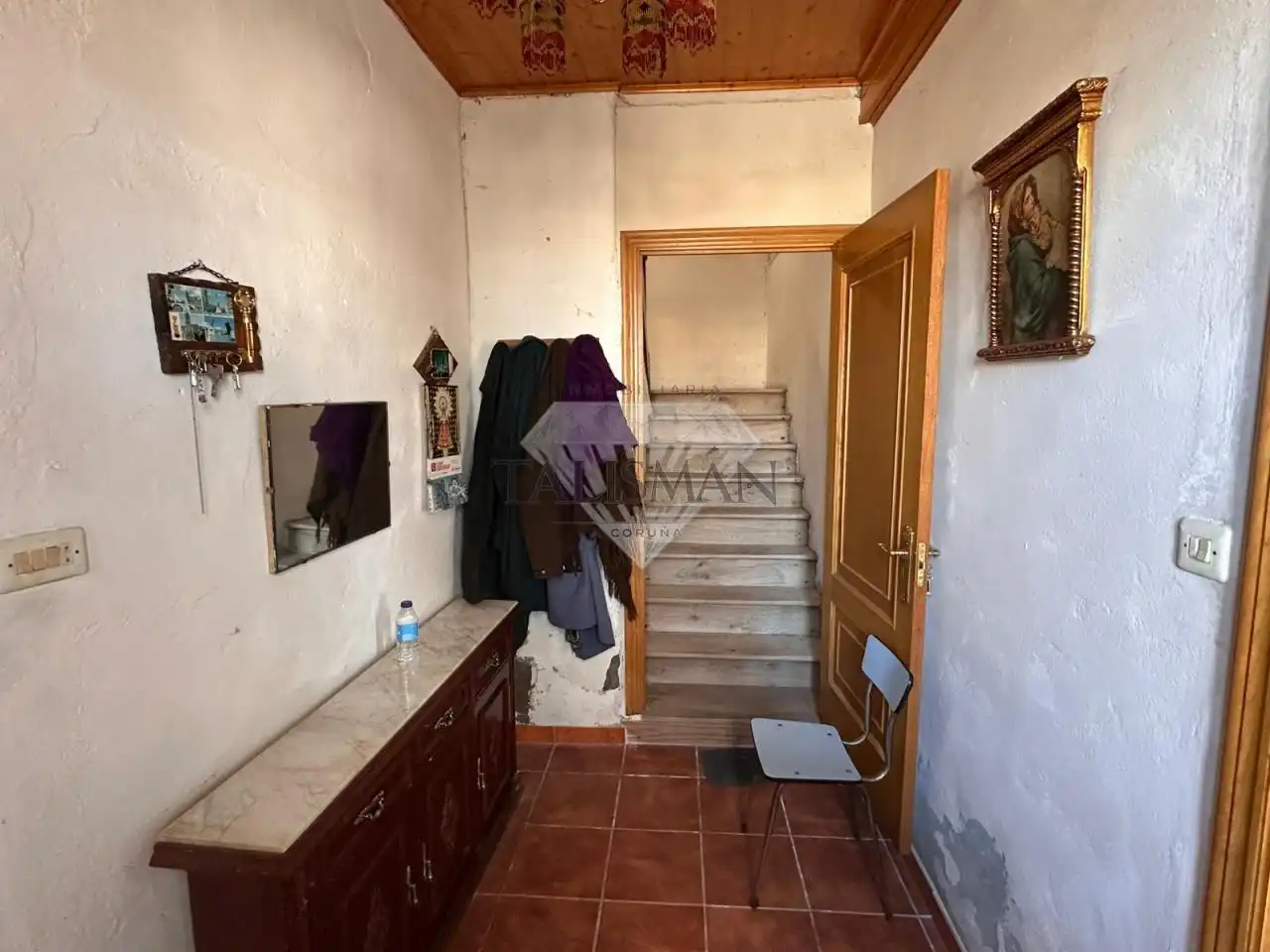 Casa o chalet en venta en Agolada con Amueblado