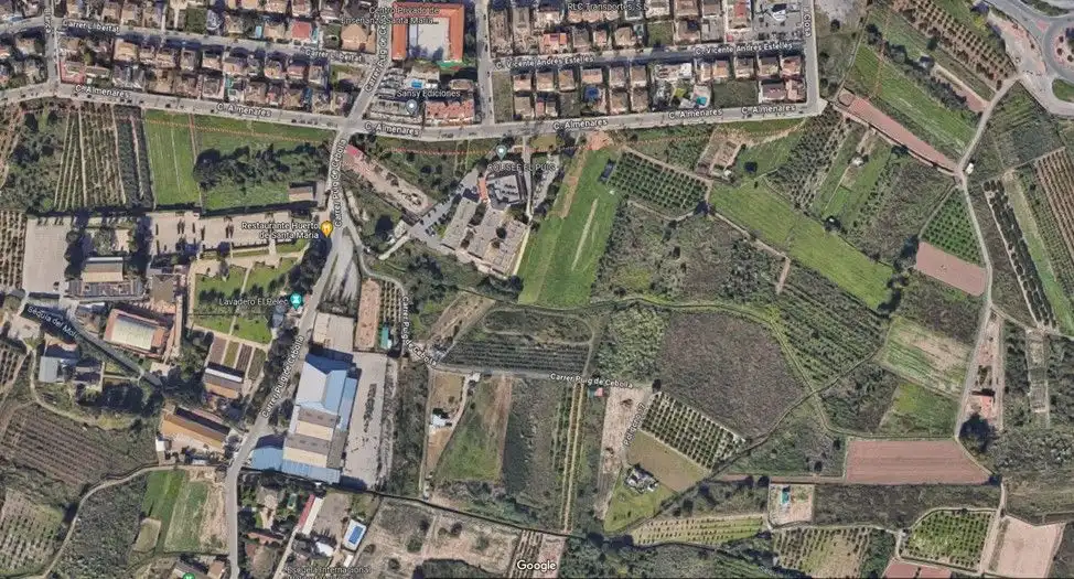 Terreny rústic en venda a Calle Almenares 10A, imagen 6