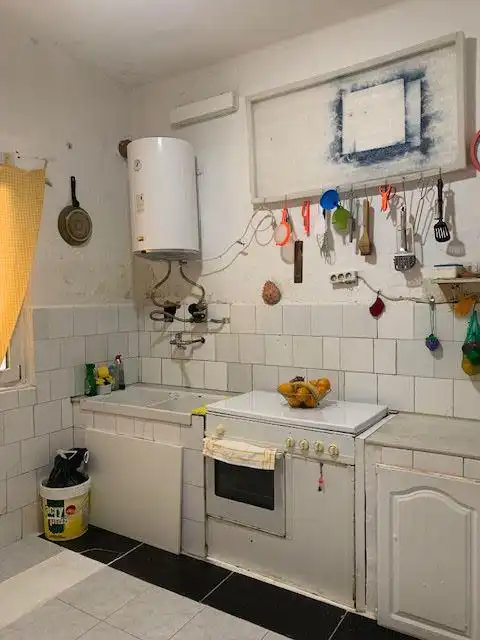 Kitchen of Flat for sale in Oviedo 