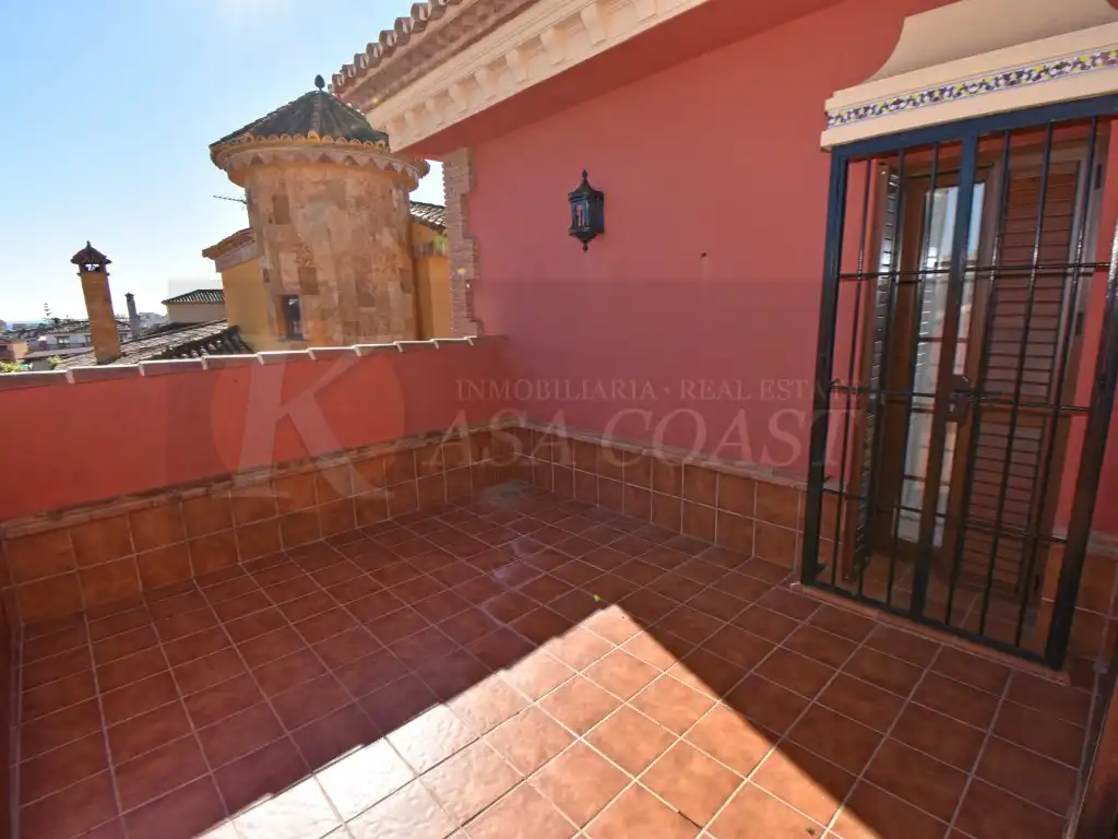 Chalet con piscina en venta en Campo de Mijas, imagen 38
