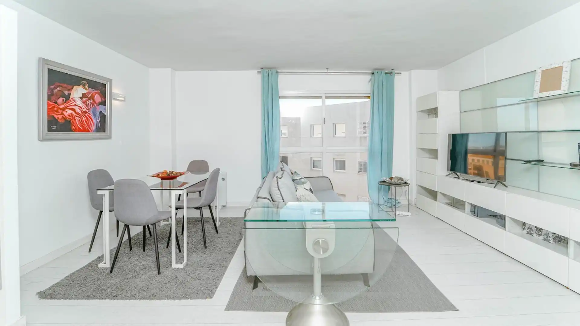 Flat for rent in Carrer CALI, Es Portixol - Es Molinar