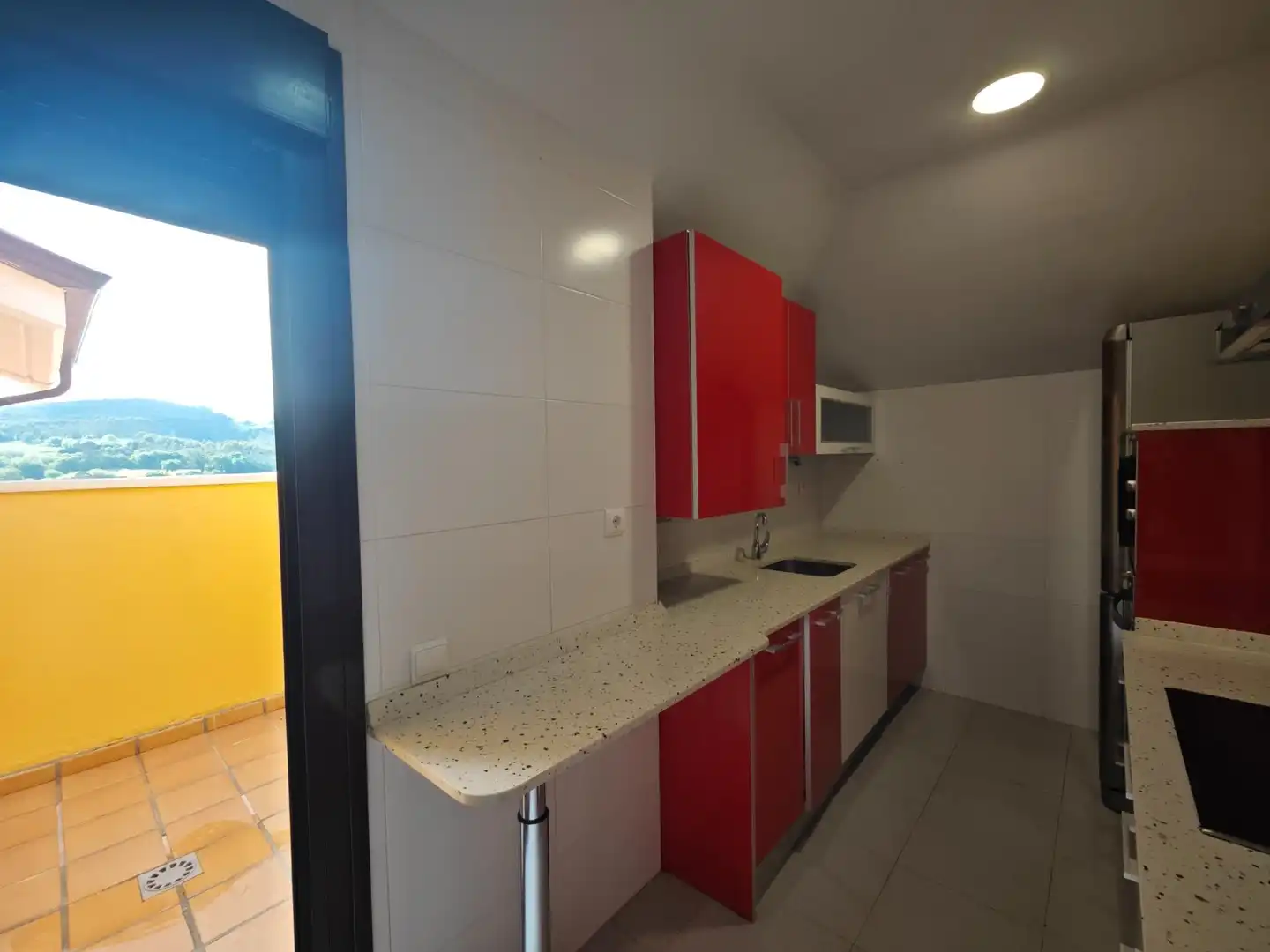Kitchen of Apartments for sale in Reocín