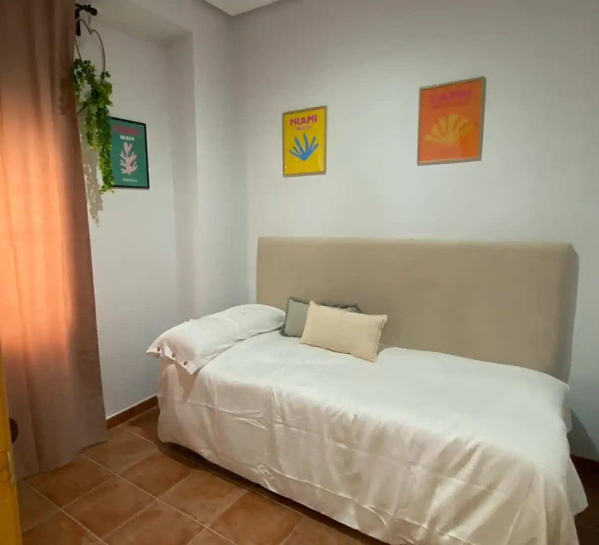Flat for rent in Ensanche - Diputación