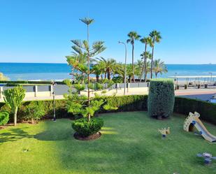 Garden of Flat for sale in Benicasim / Benicàssim  with Terrace and Community pool