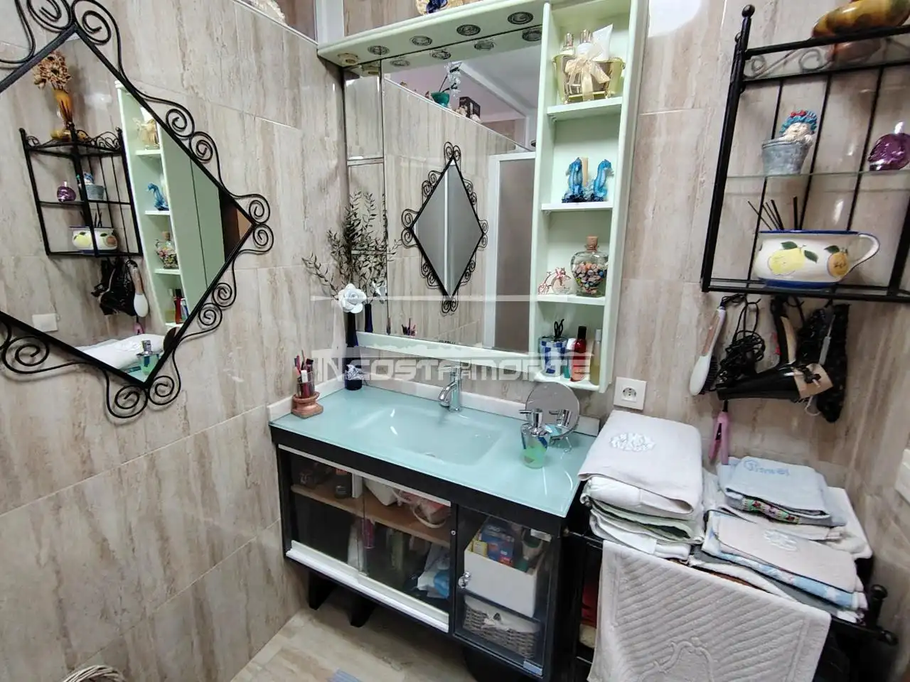 Bathroom of Detached homes for sale in Fisterra  with Heating, Terrace and Storage room
