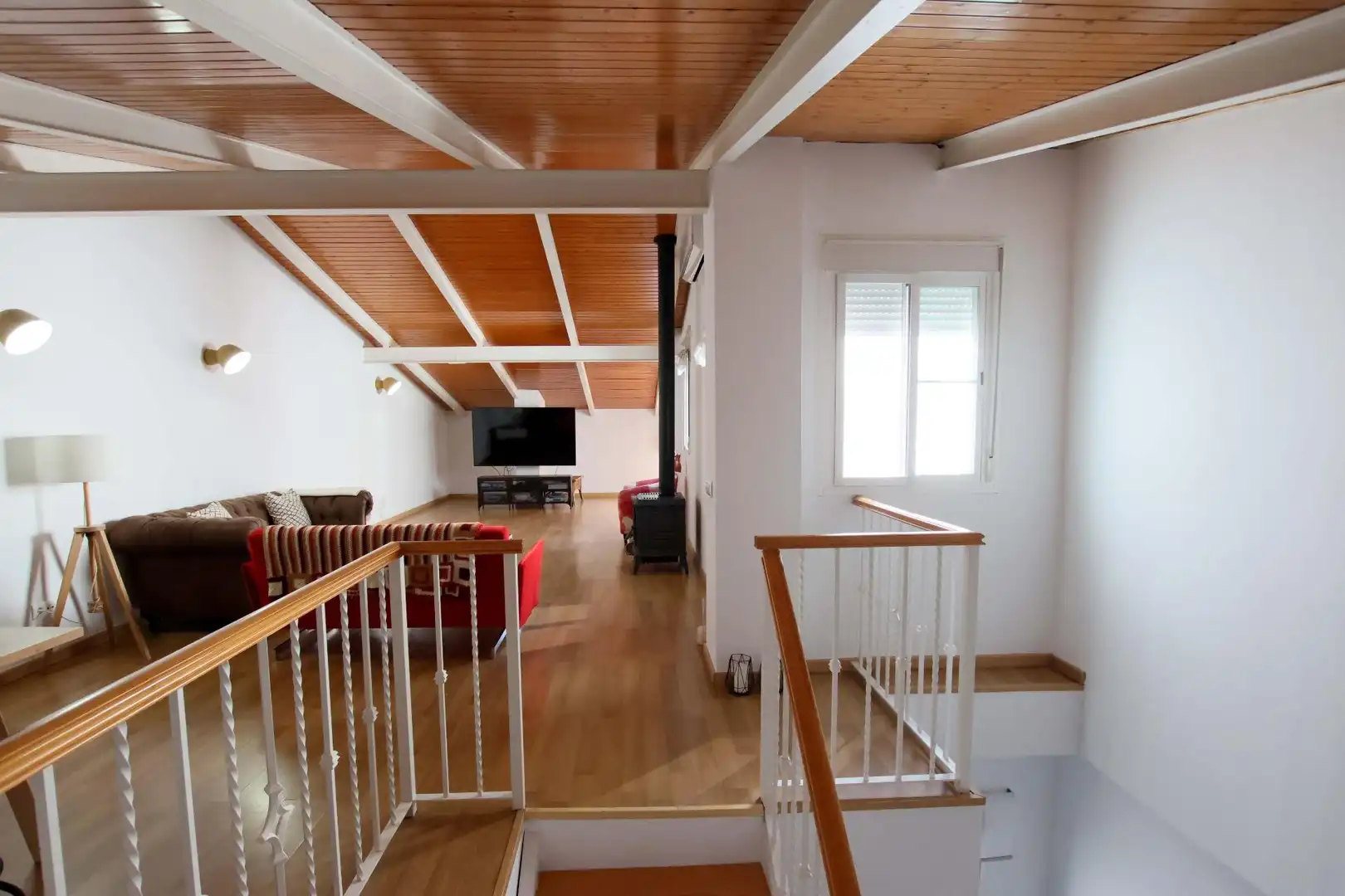 Dúplex en venda en Montijo amb Parquet i Terrassa
