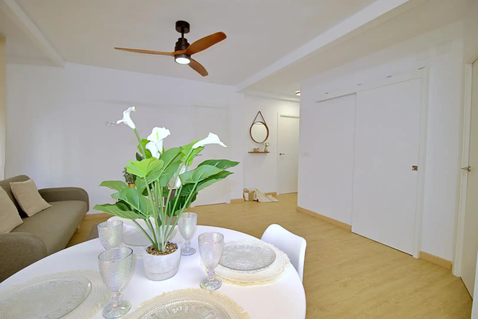 Piso con terraza en venta en Elche ciudad