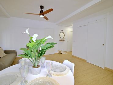Piso con balcón en venta en Elche ciudad