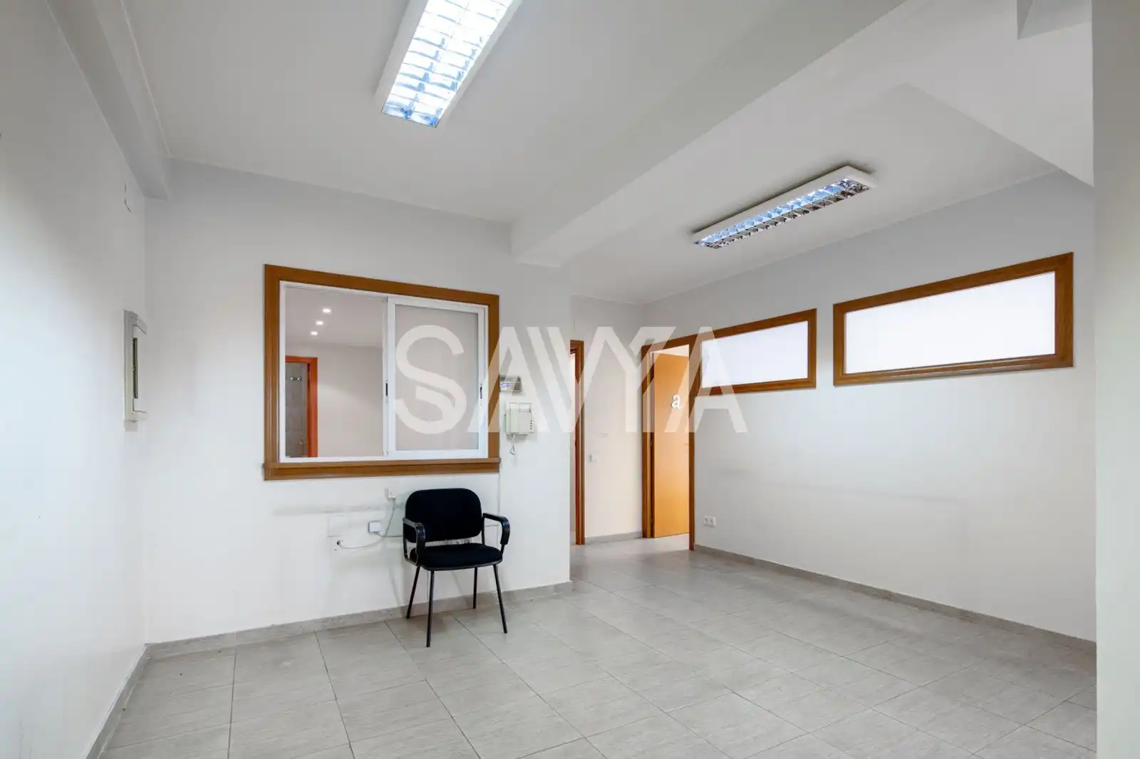 Wohnung zum Verkauf in Barcelona mit Heizung