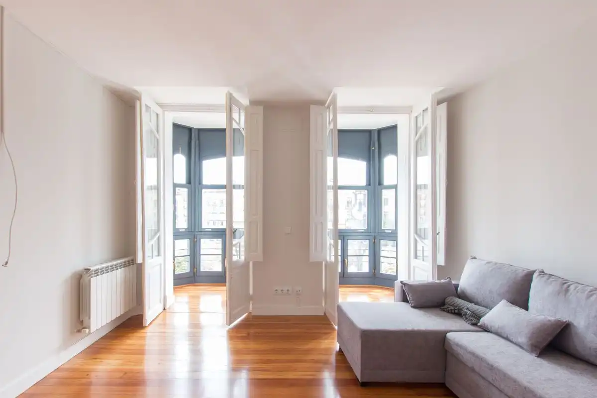Flat for sale in  Pamplona / Iruña  with Heating and Balcony