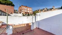 Vista exterior de Casa o xalet en venda en  Madrid Capital amb Balcó