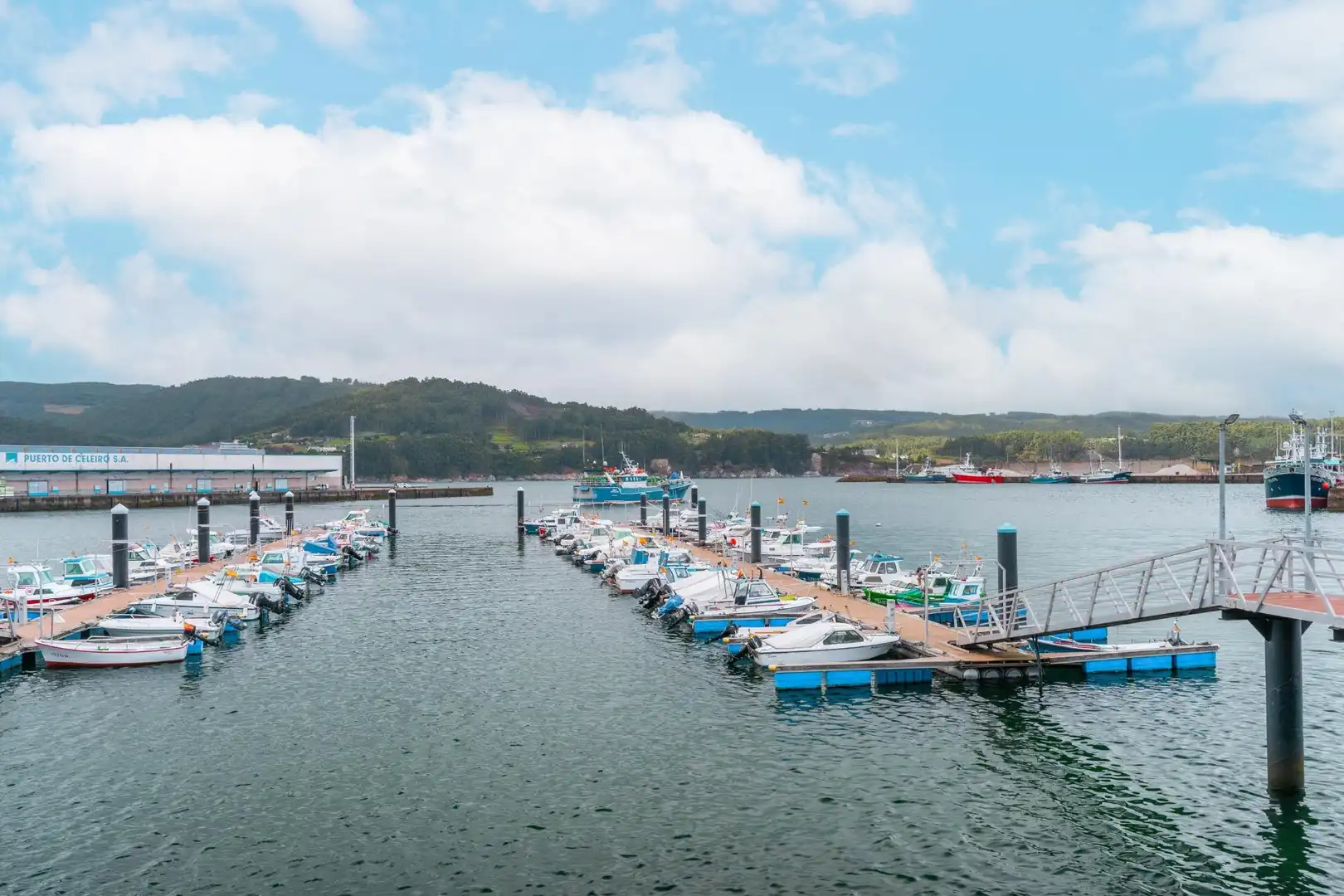 Parking de Casa o chalet en venta en Viveiro