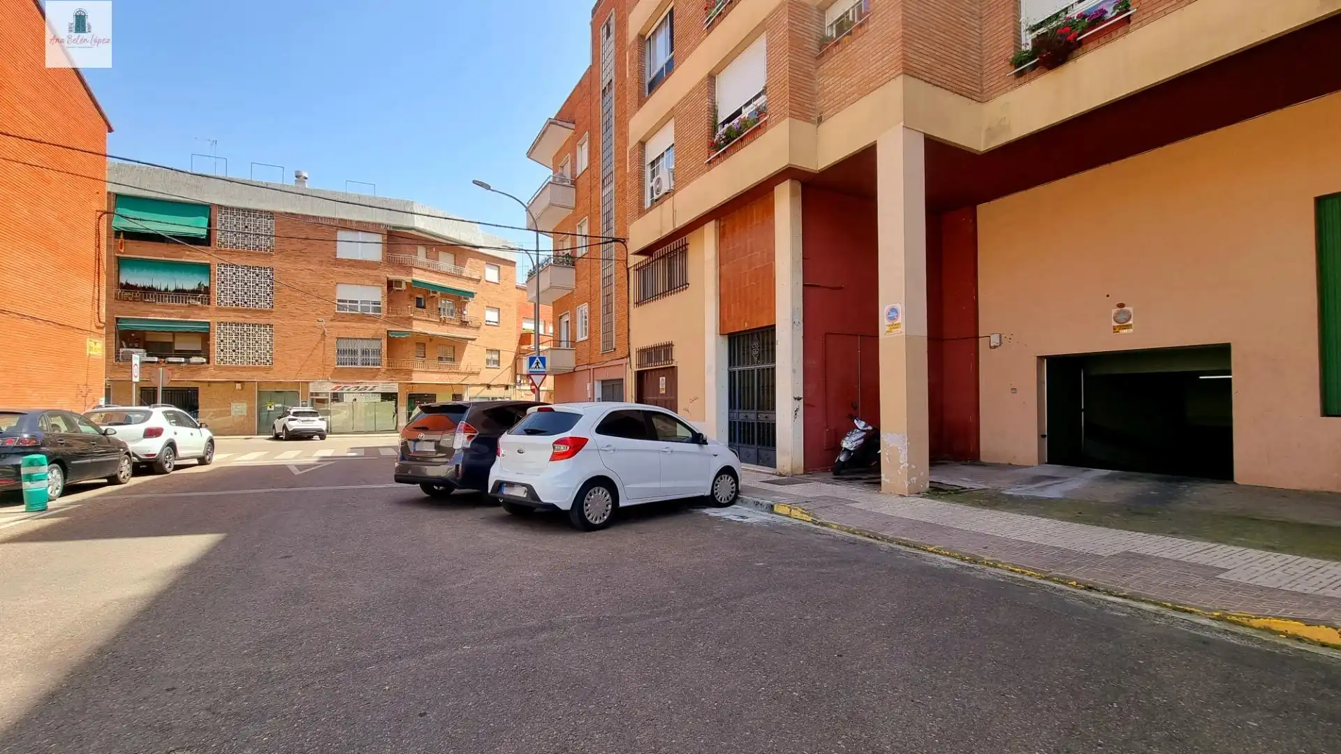 Parking of Garage for sale in Badajoz
