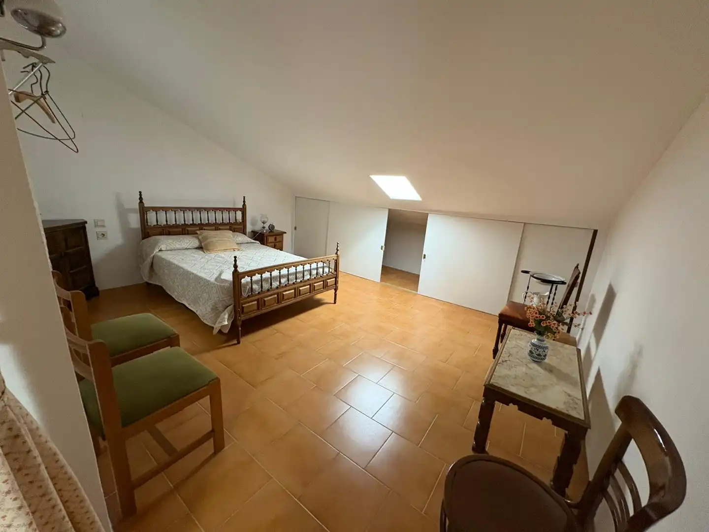 Habitación de Finca rústica en venta en Fombellida con Calefacción, Terraza y Trastero