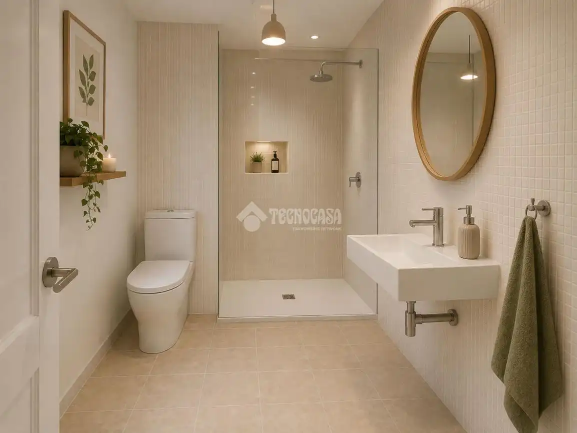 Baño de Casa o chalet en venta en Garachico