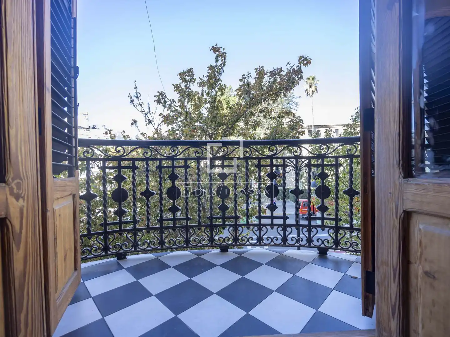Flat for rent in Sant Francesc