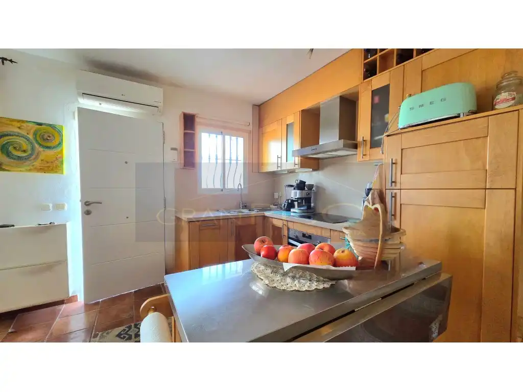 Terraced house with pool for sale in Urbanizacion Monte Viñas, imagen 6