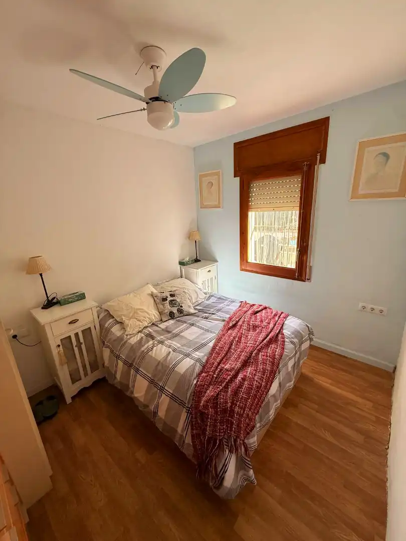 Habitación de Casa o chalet en venta en Torredembarra con Aire acondicionado, Calefacción y Jardín privado