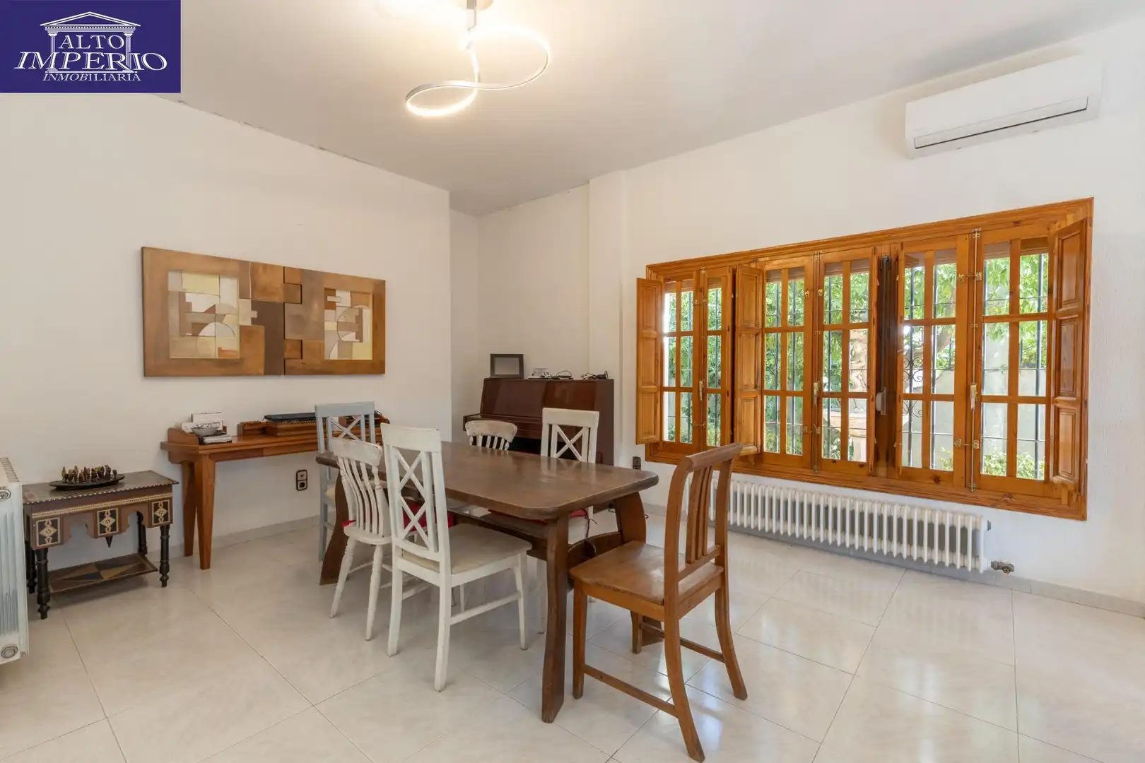Chalet con terraza en venta en Altos de la Zubia, imagen 21