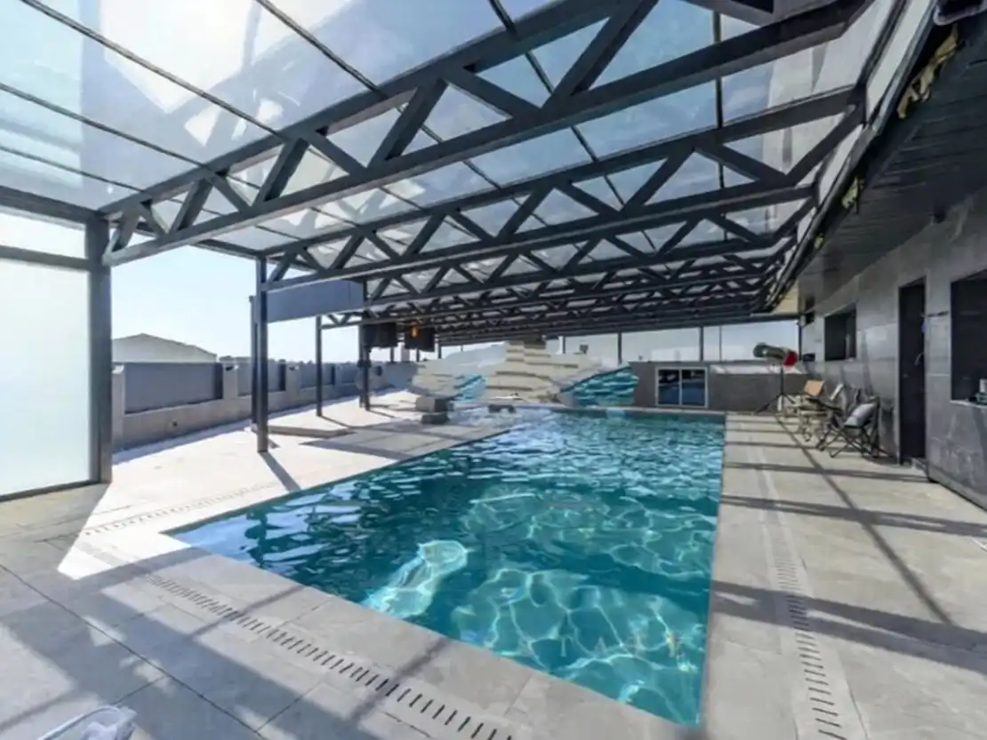 Villa mit Pool zum Verkauf in Ronda castilla oeste 125, imagen 12