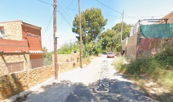 Vista exterior de Casa o chalet en venta en Torrent