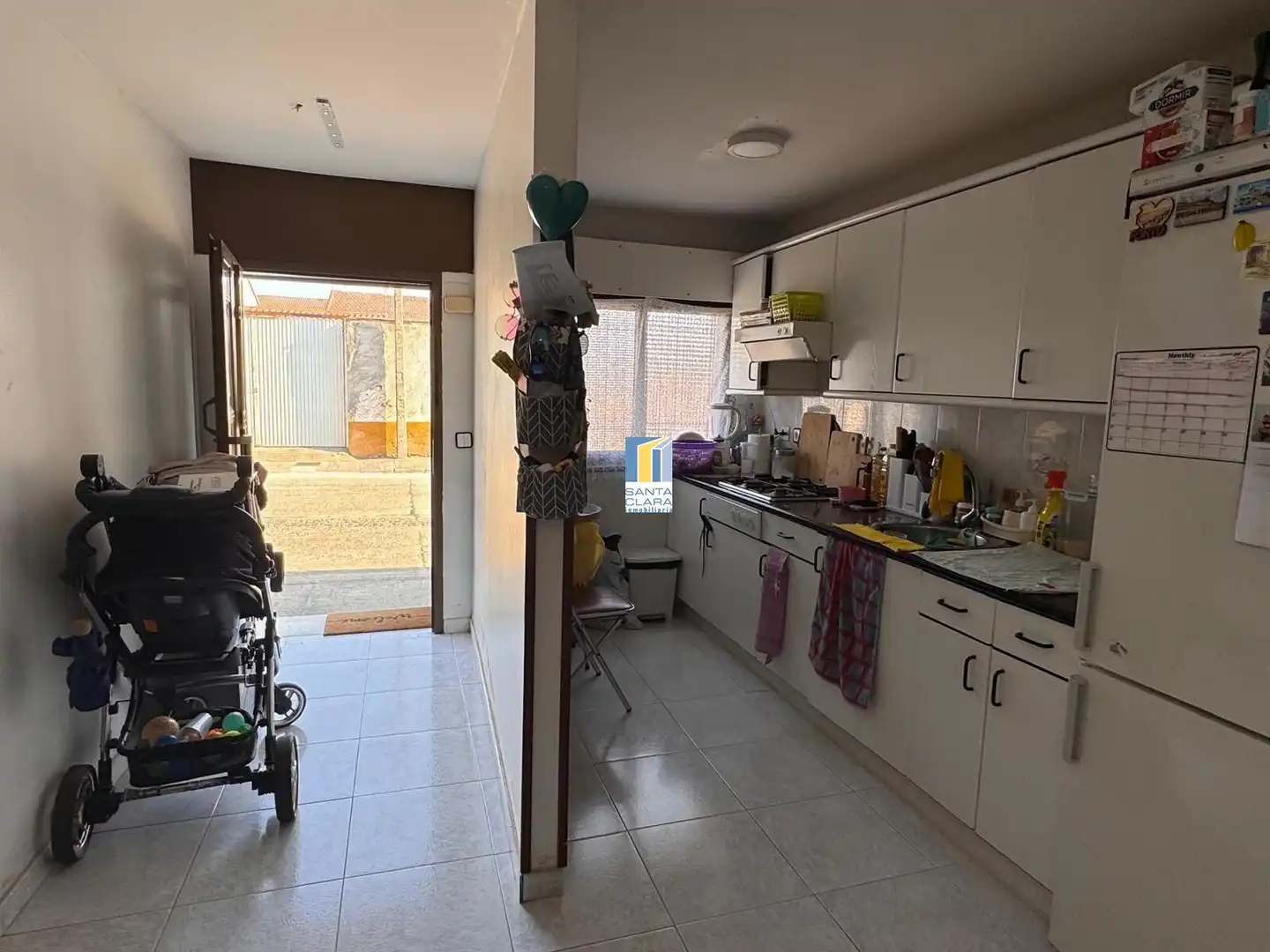 Kitchen of Houses for sale in Montamarta  with Storage room