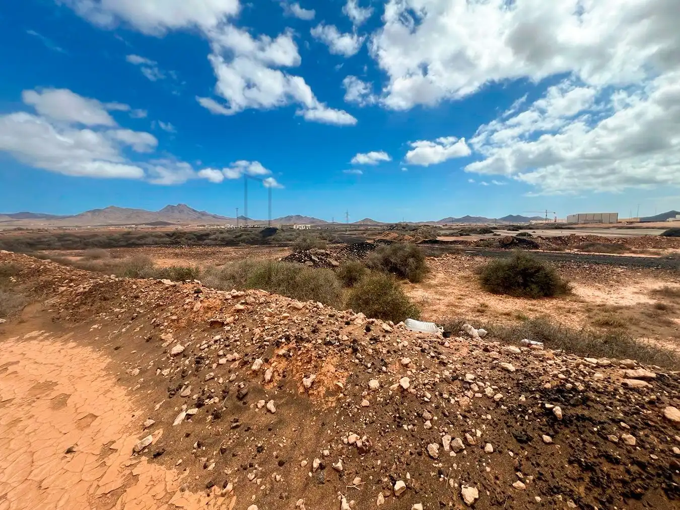 Residencial en venda en Tuineje