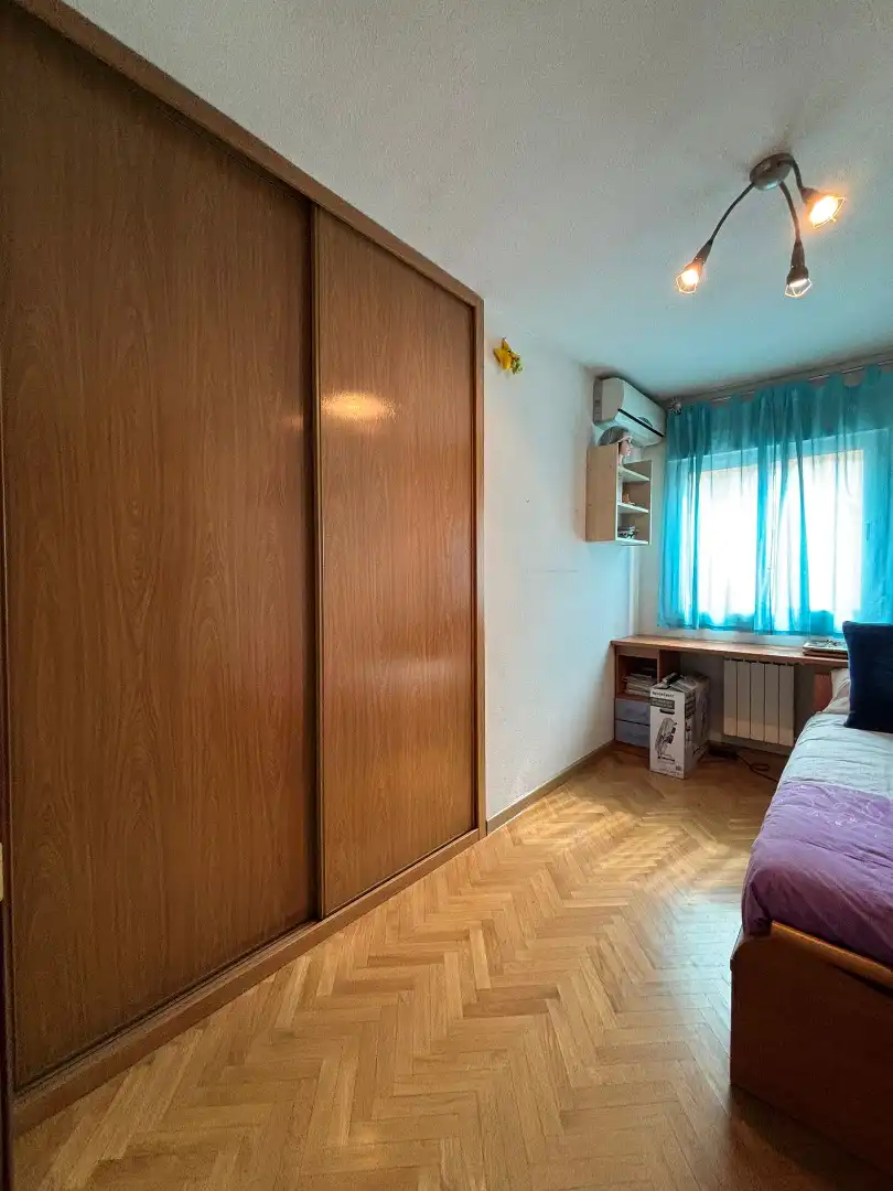 Habitación de Piso en venta en Madrid con Aire acondicionado, Calefacción y Parquet