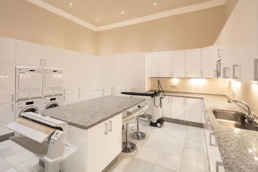 Casa con piscina in vendita a Milla de Oro, imagen 13