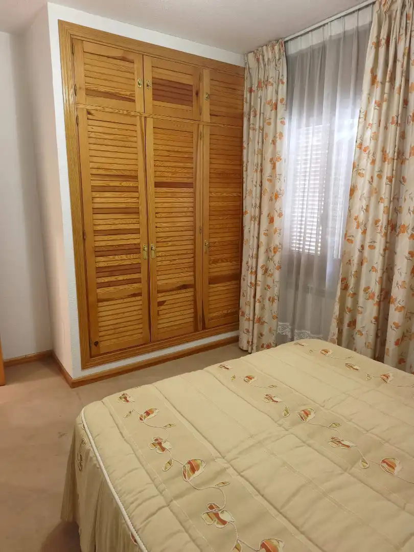 Bedroom of Houses for sale in Recas  with Air Conditioner, Heating and Private garden