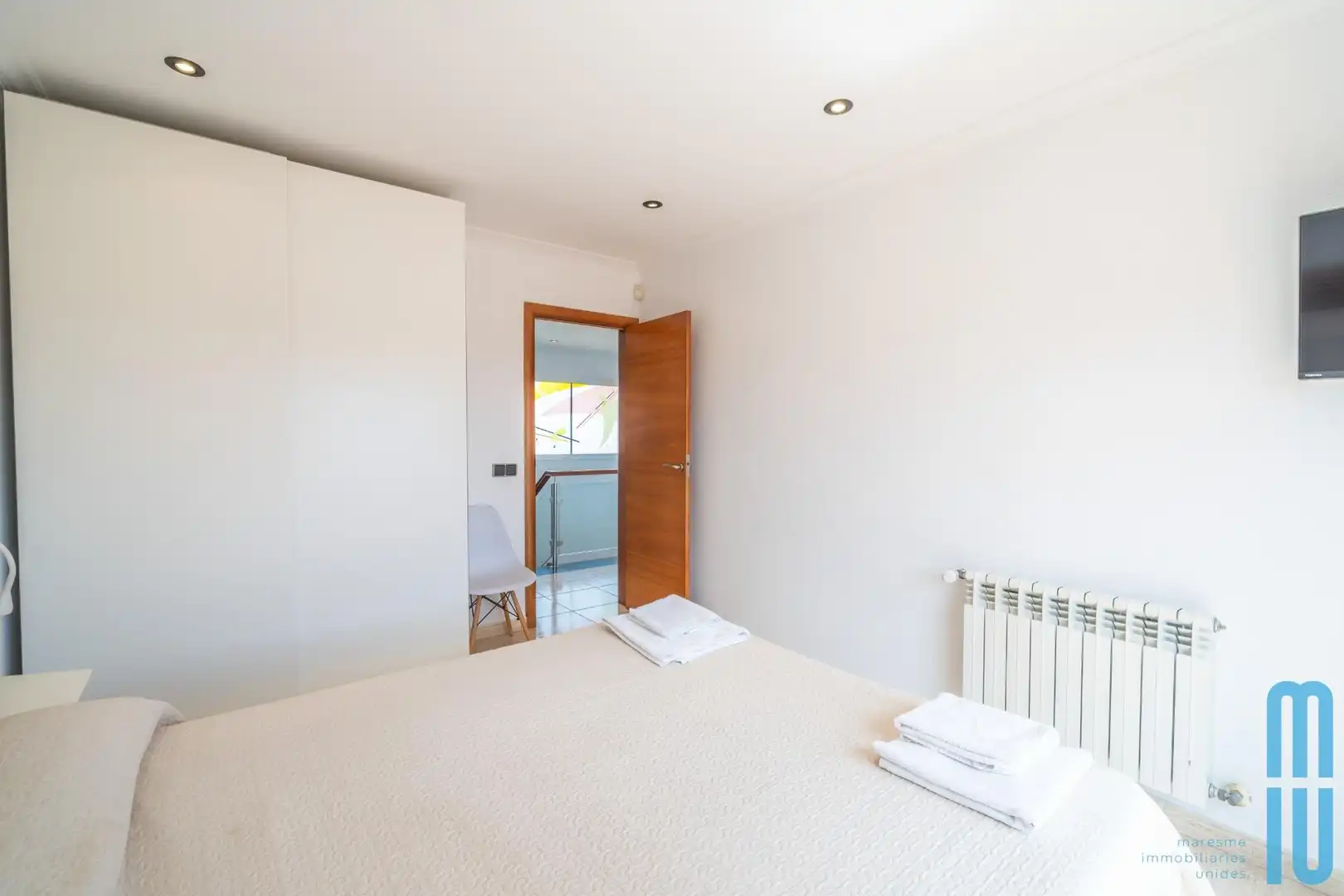 Bedroom of Houses for sale in Tordera  with Heating, Private garden and Terrace