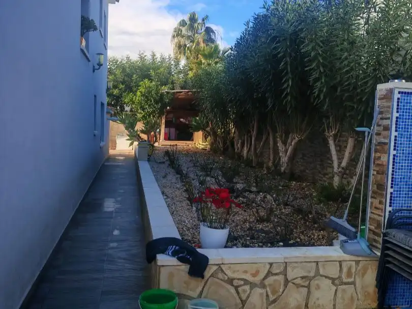 Villa con piscina in vendita a Urbanización Carrió 3, imagen 7
