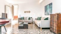 Living room of Flat to rent in  Palma de Mallorca  with Air Conditioner, Heating and Balcony