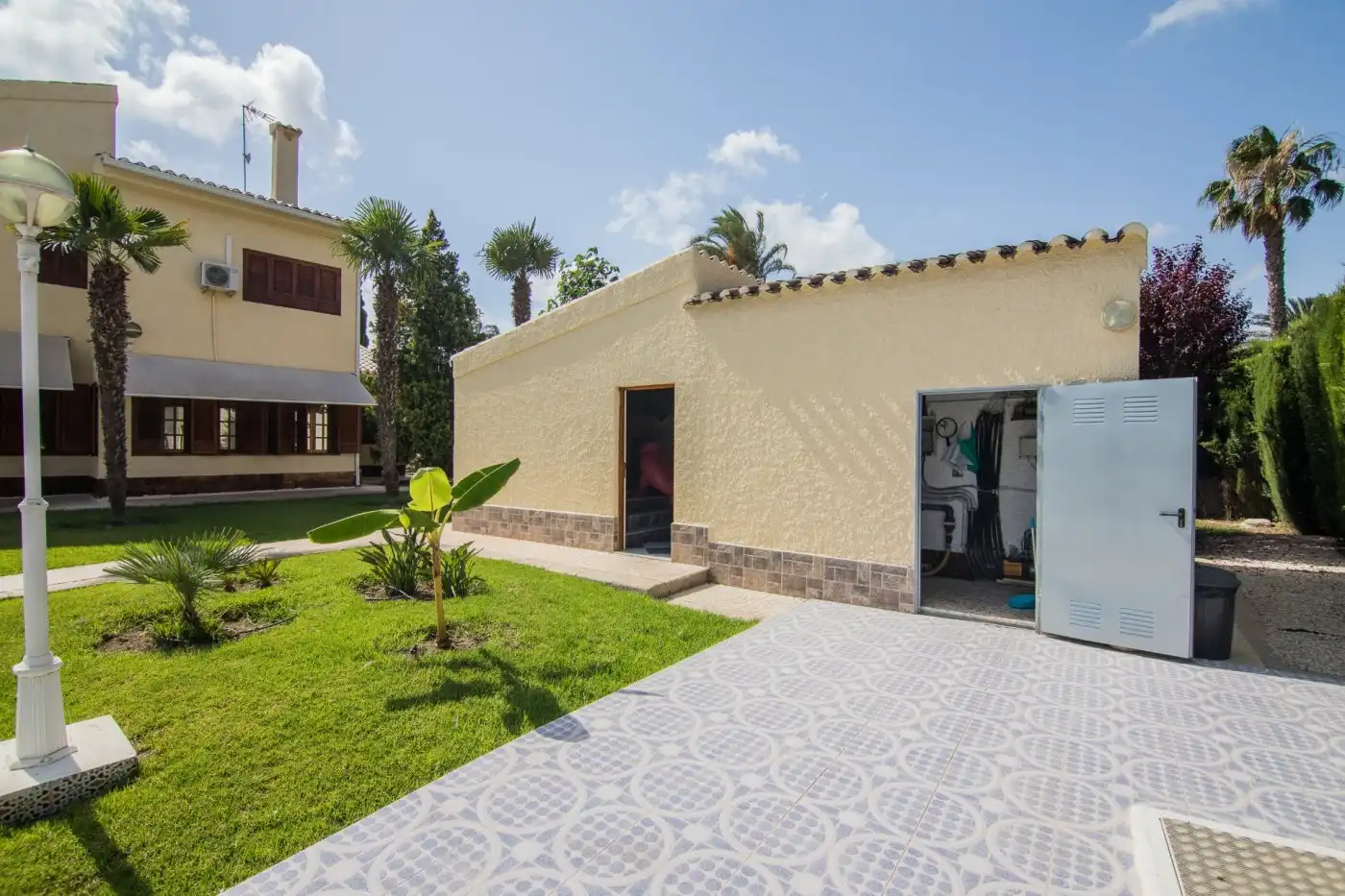 Villa con balcone in vendita a Alzabares, imagen 84