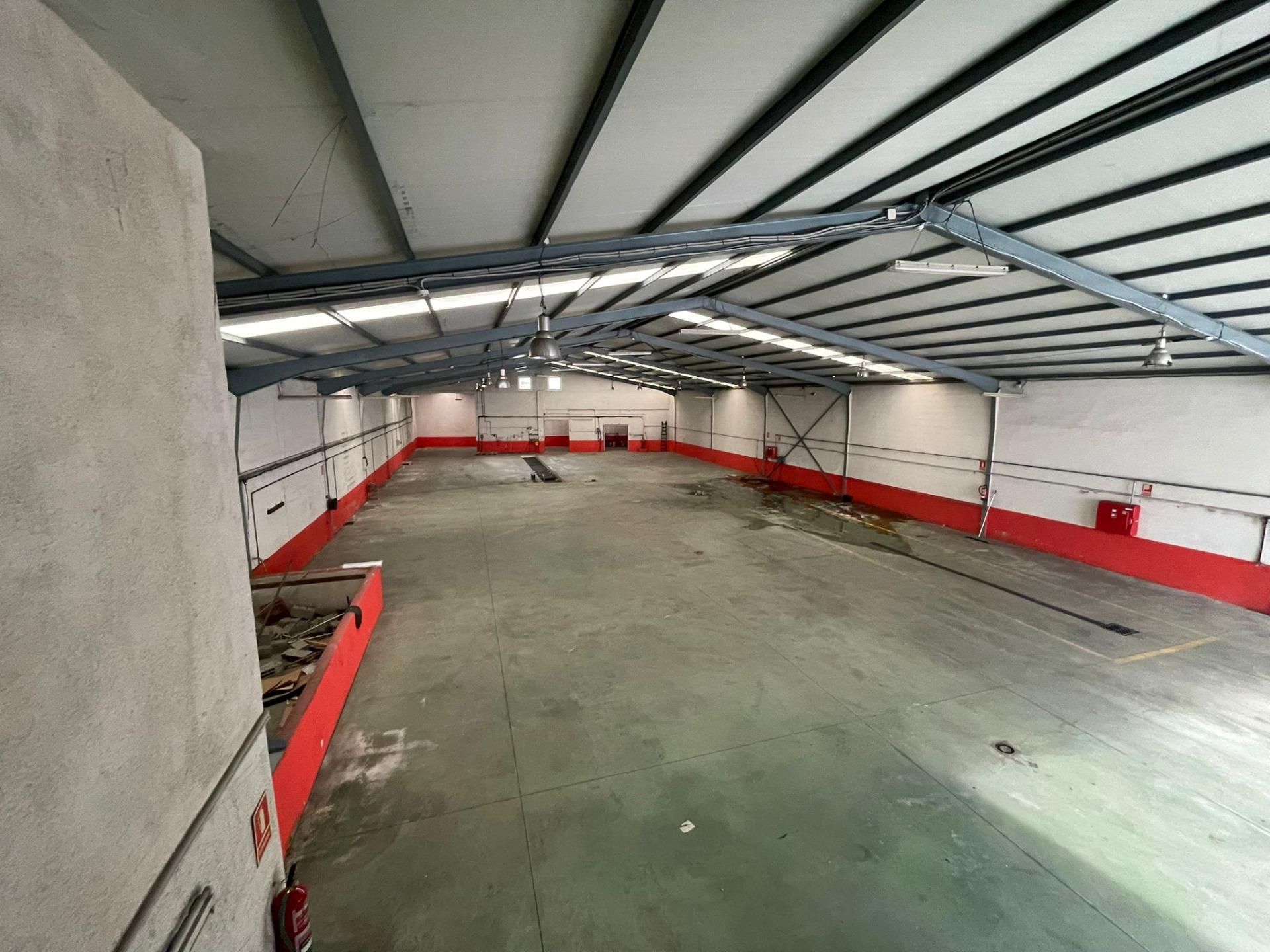 Nau industrial de lloguer en Ourense Capital 