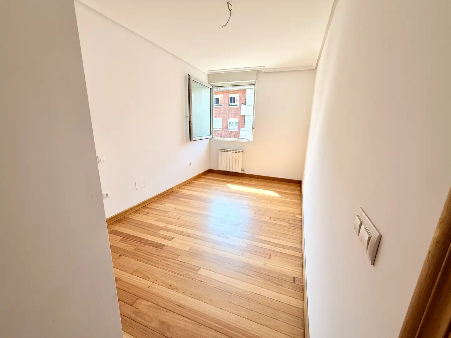 Bedroom of Flat for sale in Piélagos  with Heating, Parquet flooring and Terrace