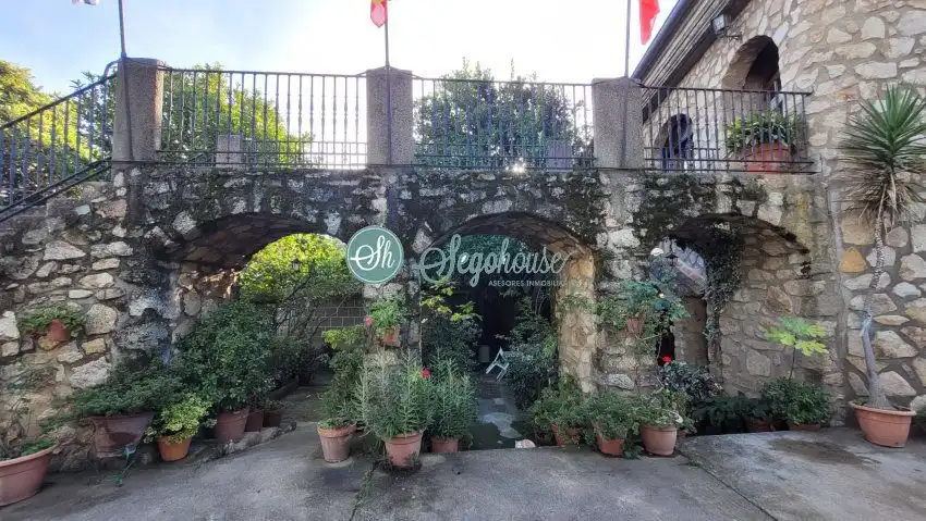 Gebäude zum Verkauf in Valencia de Alcántara