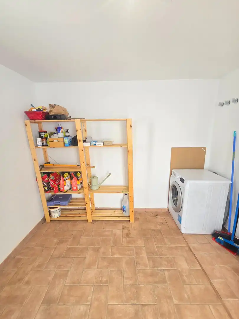 Ground floor for rent in El Masnou  with Air Conditioner, Heating and Private garden